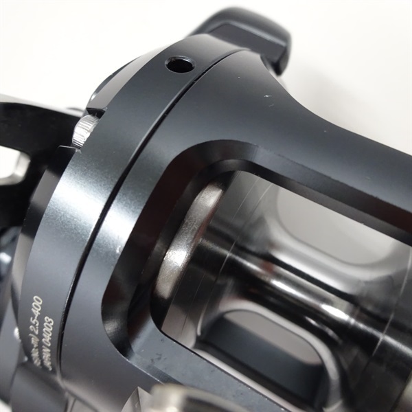 １９オシアジガーＦカスタム１５０１ＨＧ